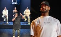 Booba parle du jury de l'émission Nouvelle Ecole : « Aucun des trois ne m'intéresse »