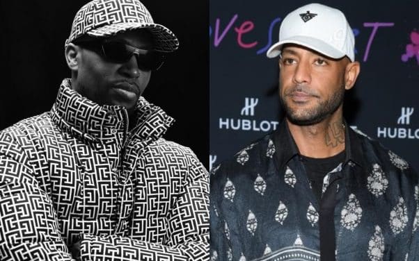 Rohff règle ses comptes avec Booba : « Il clash tout le monde pour saboter et exister »