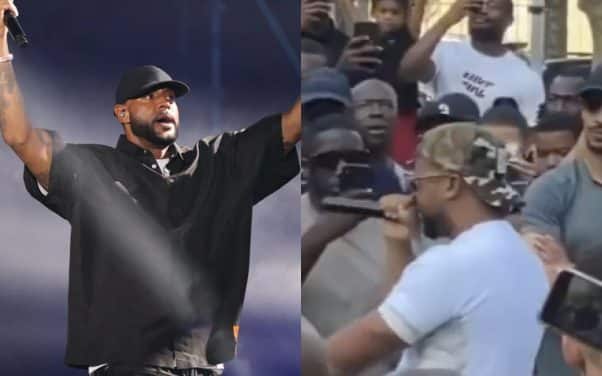 Rohff se fait allumer par les internautes après le concert de Booba au Stade de France