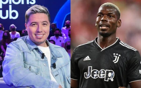 Samir Nasri pointe du doigt Paul Pogba pour avoir fait appel à un marabout