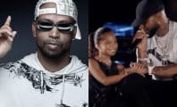 Booba ridiculise Rohff avec sa fille qui est monté sur la scène du Stade de France