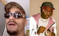 Mister V revient sur ses propos envers Lil Yachty qui l'a plagié sur ses pizzas