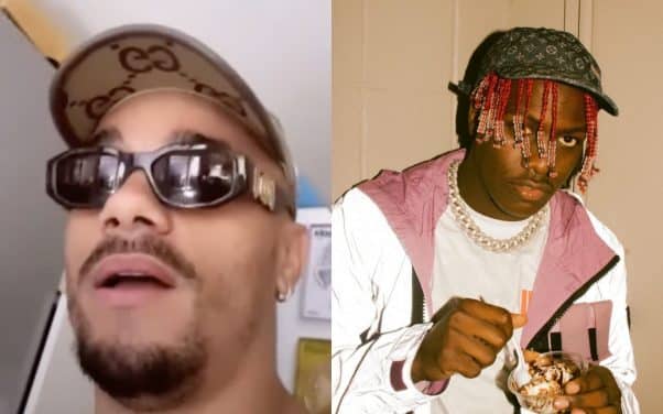 Mister V revient sur ses propos envers Lil Yachty qui l’a plagié sur ses pizzas