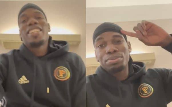 Paul Pogba brise le silence pour la première fois depuis le début de l’affaire