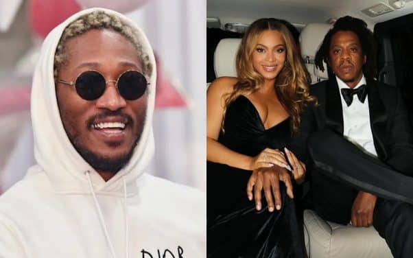 Future n’aurait pas été contre le fait de séduire Beyoncé s’il n’y avait pas Jay-Z