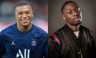 Kylian Mbappé complètement fan de Tiakola : il lui donne de la force en pleine interview