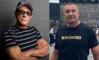 Jean-Claude Van Damme vide son sac concernant Jérôme Le Banner