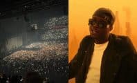 Hier soir, Ninho a battu un record avec son concert à l'Arena de Paris