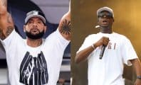 Booba s'en prend à Ninho, qui devrait également faire un concert au Stade de France