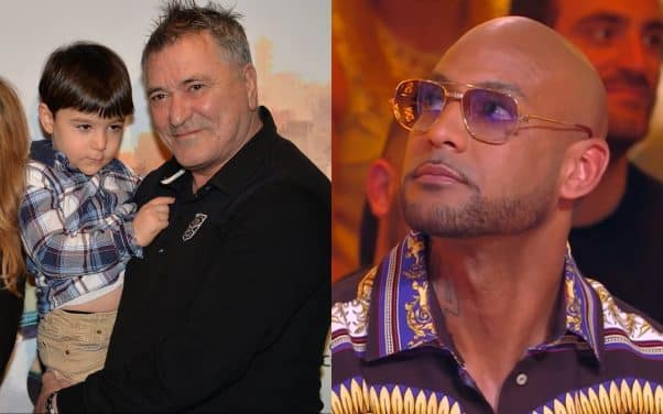 Le fils de Jean-Marie Bigard rend hommage à Booba à table