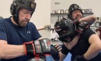 A 82 ans, Chuck Norris dévoile un impressionnant niveau de MMA