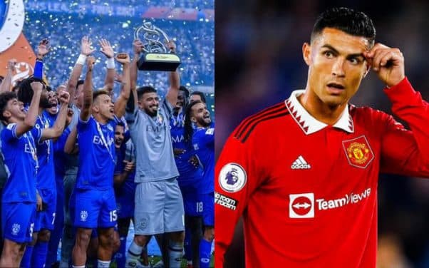 Cristiano Ronaldo a refusé un juteux contrat à plus de 2 millions par semaine avec Al-Hilal