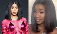 Cardi B : son sosie au Kenya rend les internautes complètement fous