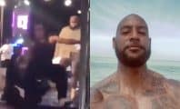 Booba se moque de Dadju, qui s'est fait tacler par un homme en plein concert