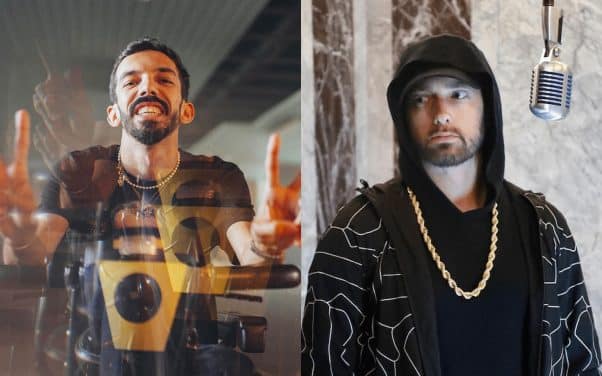 Bigflo s’explique sur la demande de featuring à Eminem