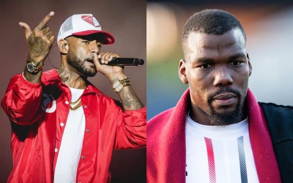 Booba réagit à l’affaire Pogba après la mise en examen et l’incarcération de Mathias