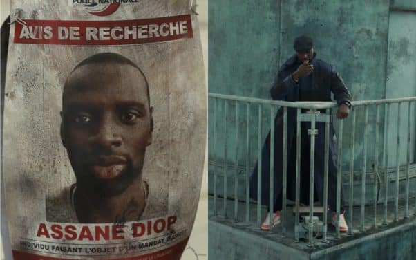 Lupin : Le personnage d’Omar Sy recherché et en fuite dans le teaser de la saison 3