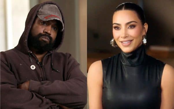 Kanye West demande pardon à Kim Kardashian : « J’ai besoin que cette personne soit moins stressée »