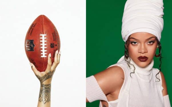 Rihanna de retour : la chanteuse a été choisie pour le Superbowl 2023