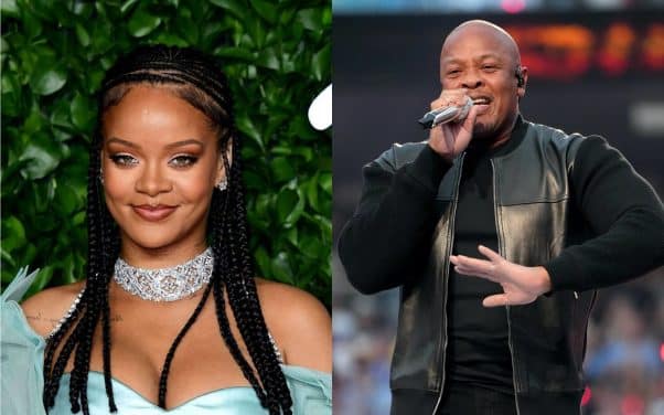 Dr. Dre a donné des conseils à Rihanna concernant son show au Superbowl