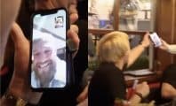 Conor McGregor appelle Paddy Pimblett, la conversation est lunaire