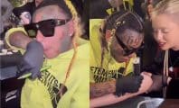 6ix9ine renonce à sa carrière musicale et prêt à devenir tatoueur en Russie ?