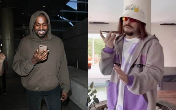 Lorenzo revient sur le jour où il a contacté Kanye West