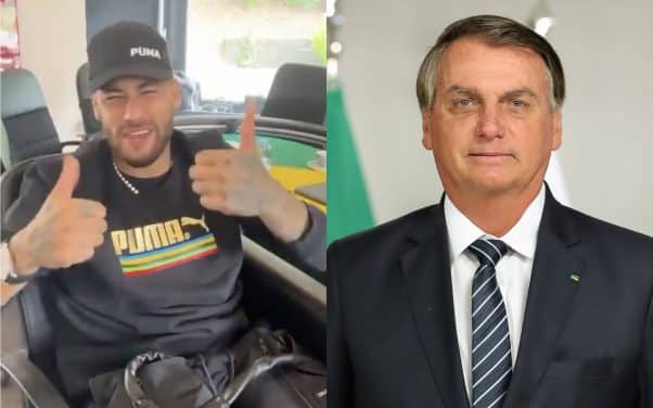 Neymar réagit aux critiques reçues après son soutien à Jair Bolsonaro