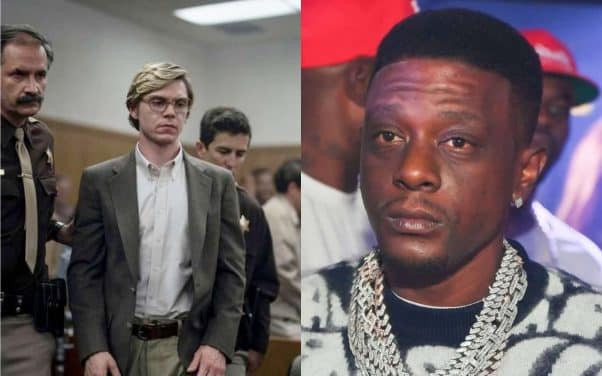 Le rappeur Boosie demande à la communauté noire de boycotter la série « Dahmer » sur Netflix