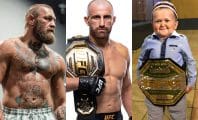Une star de l'UFC recadre Conor McGregor qui veut mettre Hasbulla KO