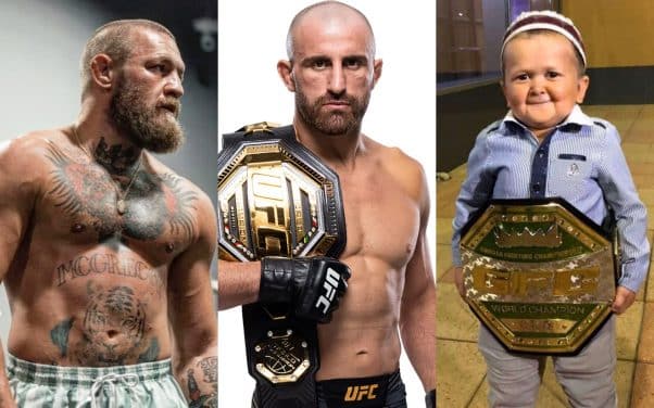 Une star de l’UFC recadre Conor McGregor qui veut mettre Hasbulla KO