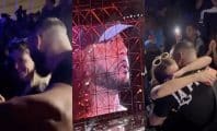 Booba réagit à une demande en mariage qui a eu lieu pendant son concert au Stade de France