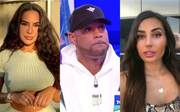 Booba s’en prend désormais à Milla Jasmine et sa sœur Safia : « On veut plus vous voir »