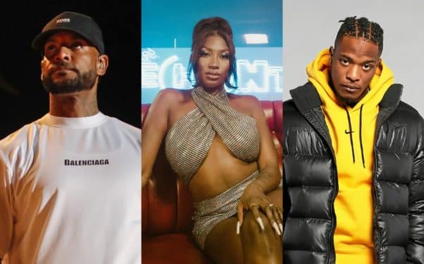 Booba s’en prend à Niska en ressortant le dossier de sa relation avec Aya Nakamura