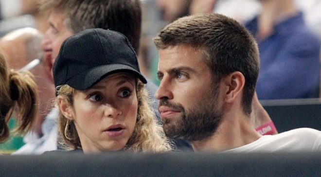 Gérard Piqué nargue Shakira en l’empêchant de récupérer certaines affaires