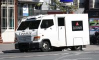 Six hommes interpellés de justesse avant l'attaque d'un véhicule de transports de fonds à Paris