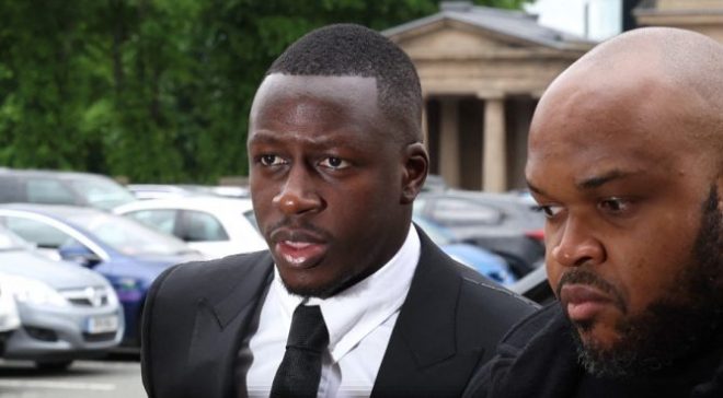 Benjamin Mendy : une sixième victime témoigne et révèle « qu’elle ne se rappelle de rien »