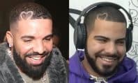 Le faux Drake affirme que le rappeur lui a mis un coup de pression