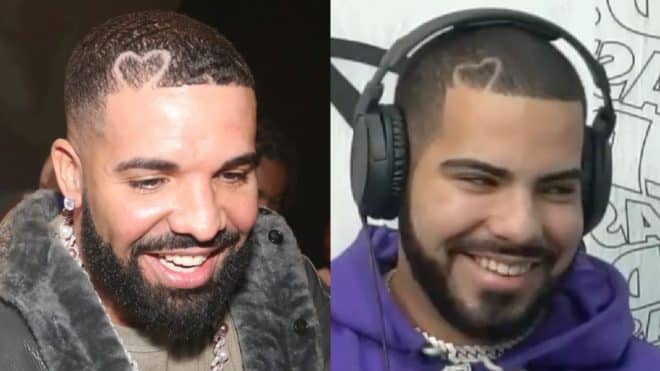 Le faux Drake affirme que le rappeur lui a mis un coup de pression