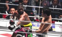 Floyd Mayweather s'impose par KO face à Mikuru Asakura : il a remporté une somme astronomique