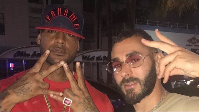 Booba révèle enfin pourquoi il n’est plus en contact avec Karim Benzema