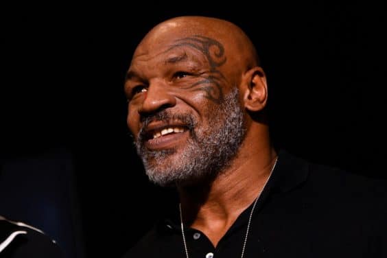 Le veganisme aurait sauvé la vie de Mike Tyson