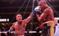 Après sa victoire face à Anderson Silva, Jake Paul réclame une rencontre avec Nate Diaz