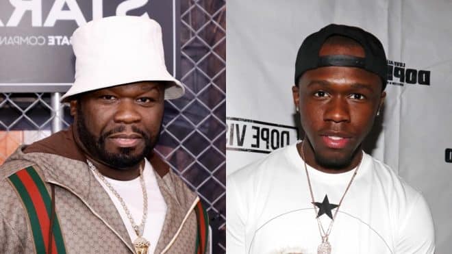 50 Cent : son fils veut négocier une journée avec lui contre 6700 dollars