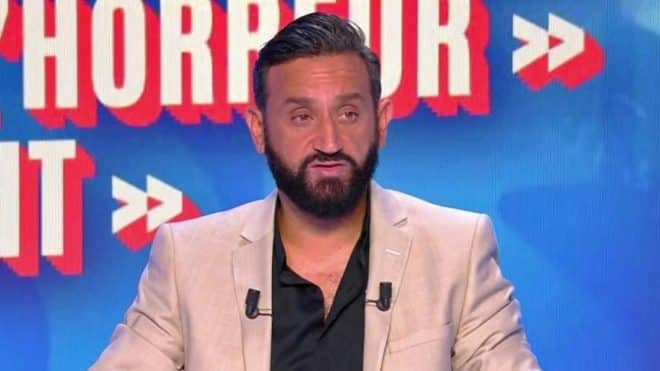 Cyril Hanouna a échappé à une terrifiante tentative de cambriolage