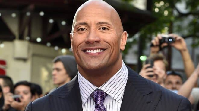 Dwayne Johnson explique pourquoi il ne portera plus jamais de Rolex