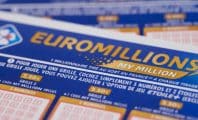 Euromillions : un père de famille gagne un million d'euros à deux reprises en deux ans