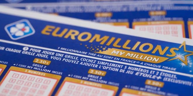Euromillions : un père de famille gagne un million d’euros à deux reprises en deux ans