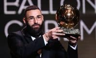 Karim Benzema va toucher une prime astronomique grâce au Ballon d'or