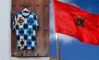 Le nouveau maillot de l'Algérie s'attire les foudres du Maroc